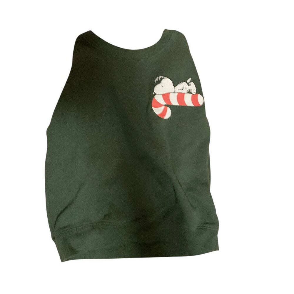 Snoopy Xmas Crewneck